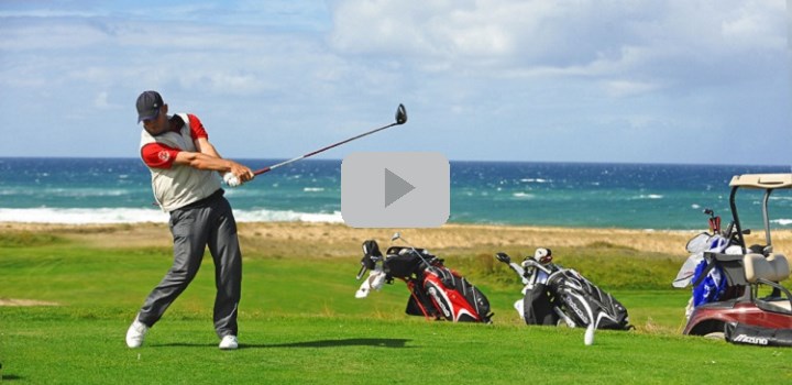 Golf de Moliets — links hole