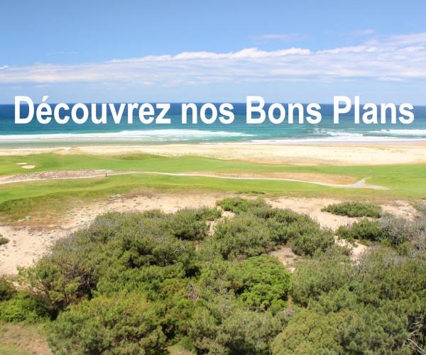 Bons plans du Golf de Moliets