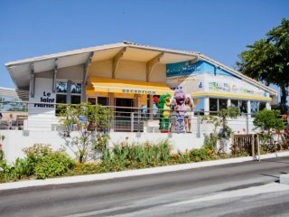 Camping le Saint Martin****