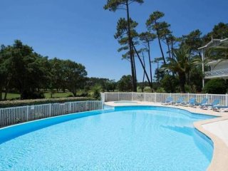 Les Palmiers du Golf Moliets