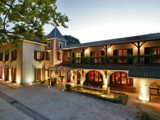 Relais de la poste et Côté Quillier