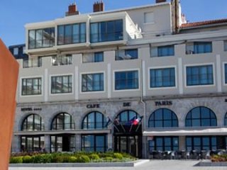 Café de Paris Biarritz