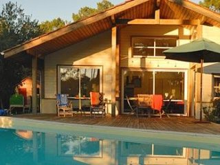 Villa la Clairière aux Chevreuils