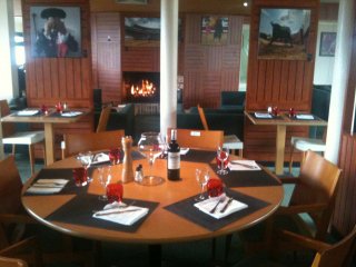 La Table du Golfeur