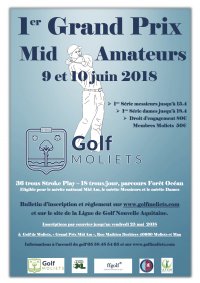 Grand Prix Mid Amateurs